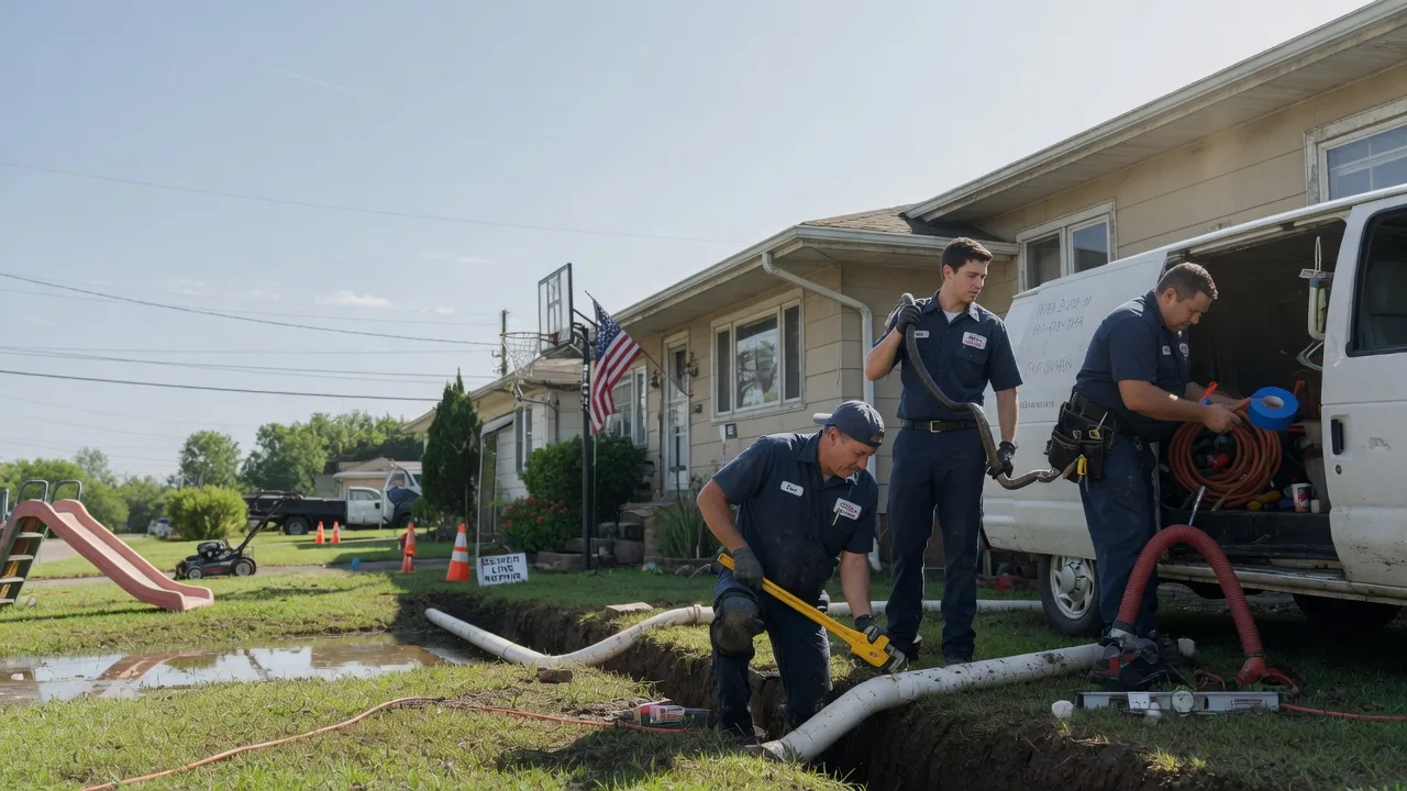 Toilet Installation in Mathews, LA near me
